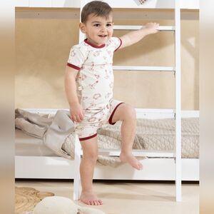 BNWT Cocovillage 2 piece pajama